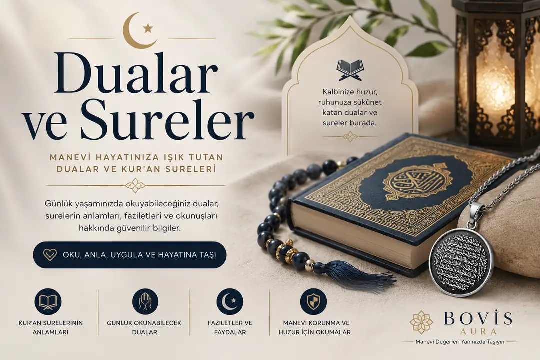 Blog post: Ayetel Kürsi'nin Anlamı, Faziletleri ve Okunuşu